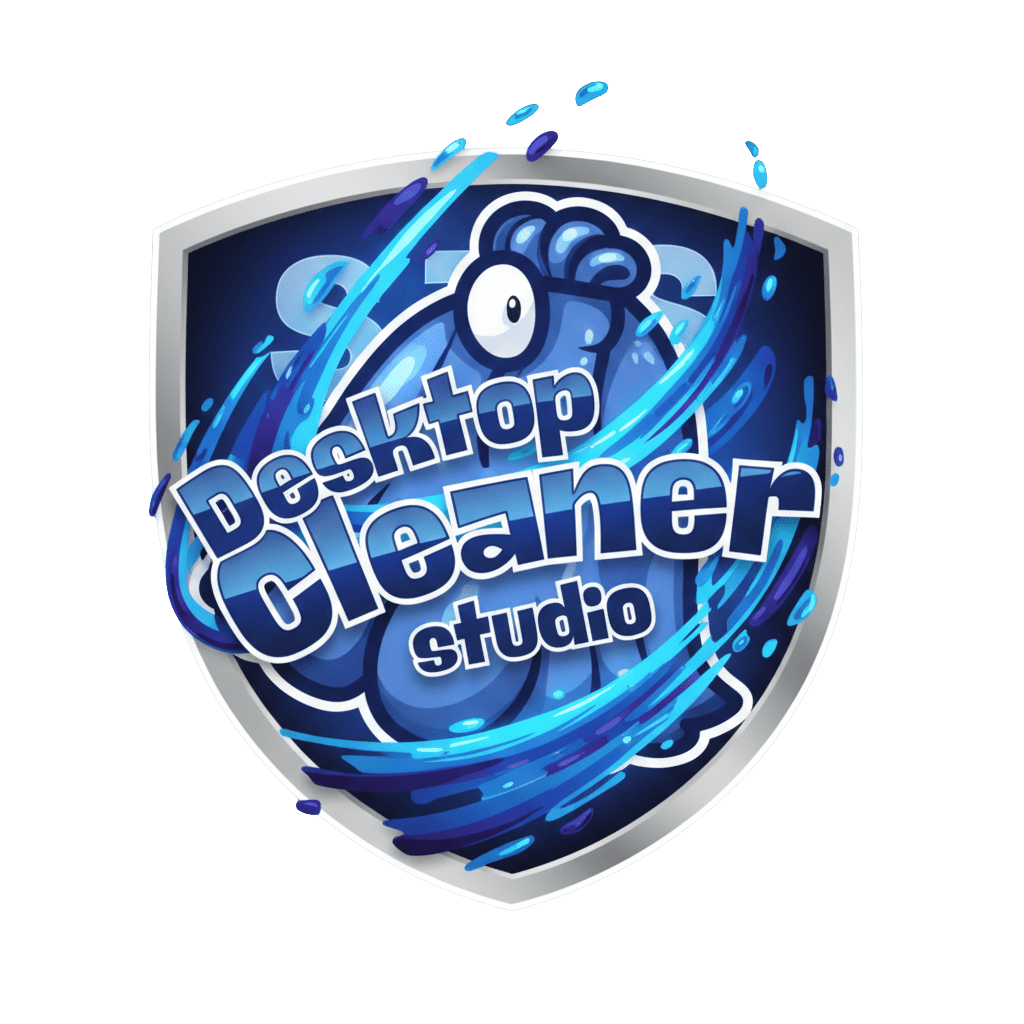 Desktop Cleaner Studio