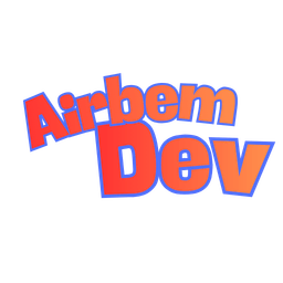 AirbemDev Logo Oficial